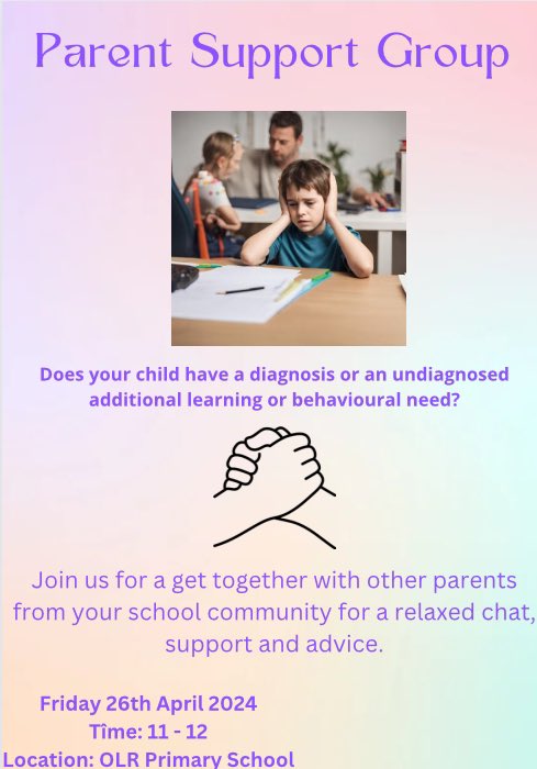 OLR Primary & Nursery tweet media