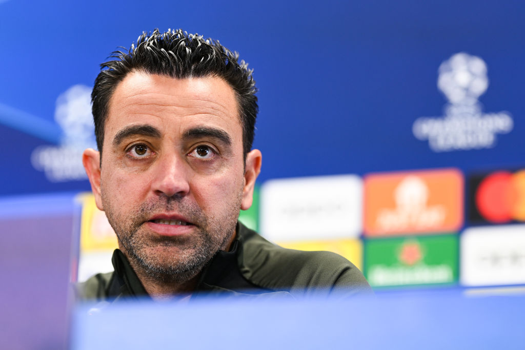 🔵🔴 Xavi: 'I changed my mind because I really felt total confidence from the president, from the board and the players too. This project isn't finished yet'. 'Me, my staff, all together feel that we have strength to make important things together and continue this project'.