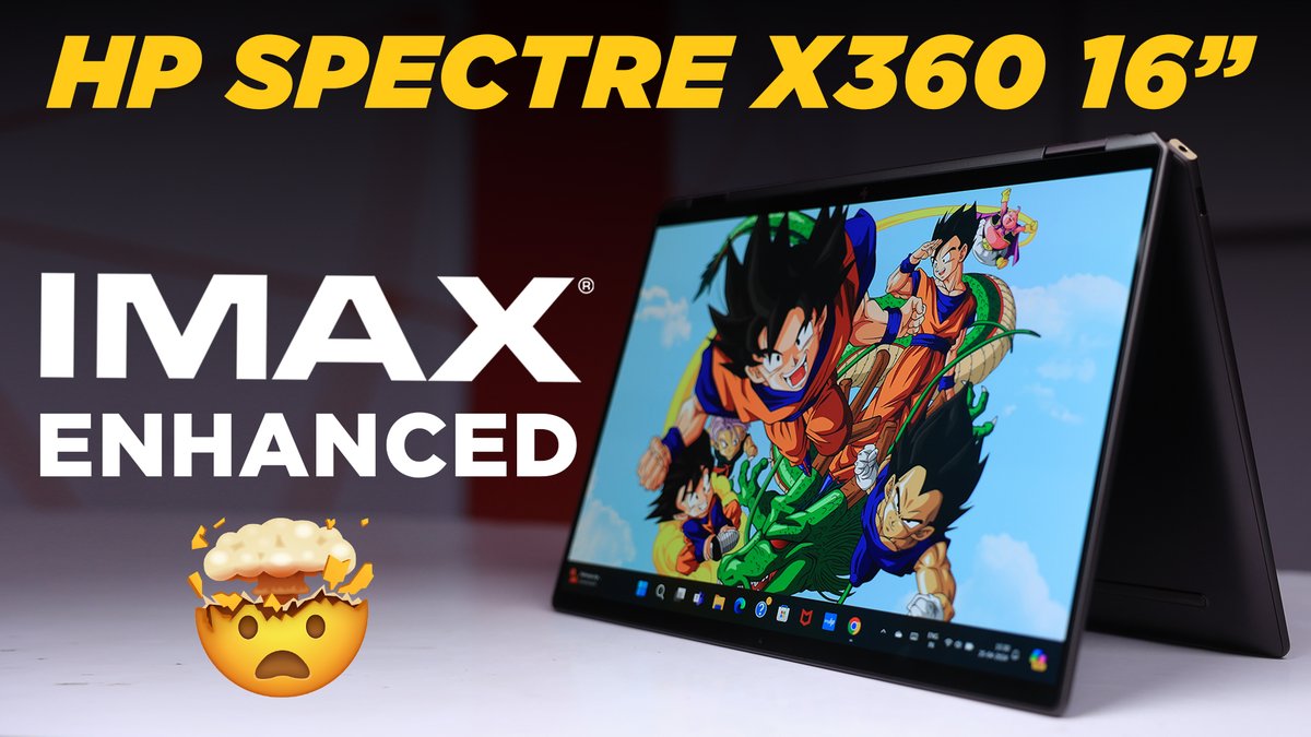 fiibertech's tweet photo. HP Spectre X360 16-Inch 2024 Review: Big and Powerful but Who Should Buy? 🤔
.
🔗 https://t.co/xCyRJ2bKea
.
#hpspectrex360 #hp #hpspectre https://t.co/zJVm3nPtO9