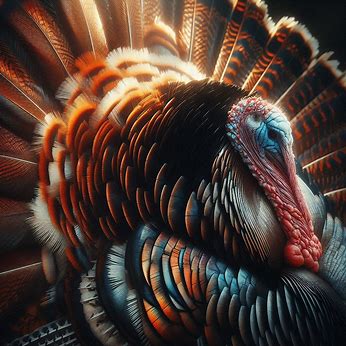 Do you know that Turkeys Were Once Worshipped Like gods: In 300 B.C., the Mayan people revered turkeys as vessels of the gods and domesticated them for religious rites.

#HistoricalFacts