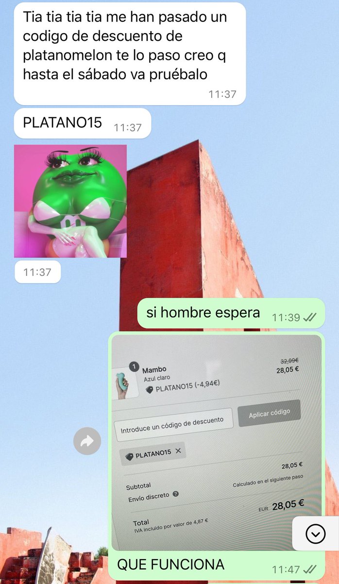 qué haría yo sin mis amigas (son igual de ratas que yo)