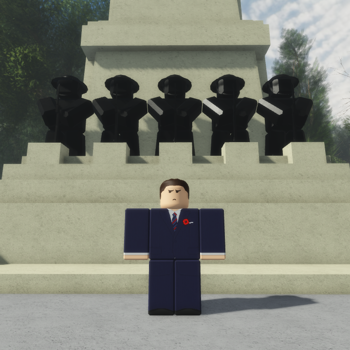 soulonrbx's tweet photo. Today in front of the Guards War Memorial, as a born Australian, I wore a Poppy, to commemorate those who fell in Gallipoli on this faithful day.

Commemorating those who served in the ANZAC'S across many conflicts, and because of this, we will remember them.

Lest we Forget 🌹 https://t.co/sR9B1qXOlN