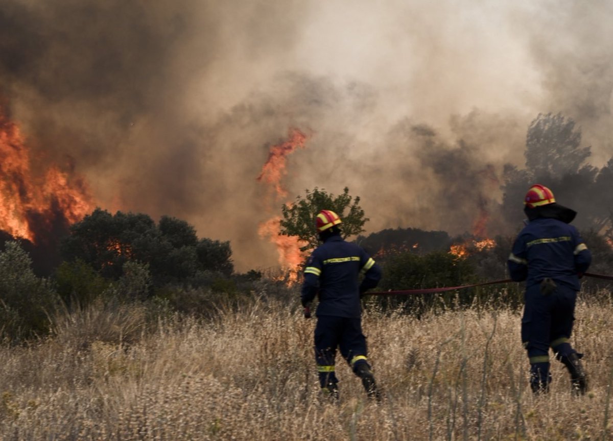 Έκτακτο: Λακωνία, Μεγάλη Φωτιά σε αγροτοδασική έκταση στον Άγιο Στέφανο!
Επιχειρούν 36 πυροσβέστες με 9 οχήματα, 2 ομάδες πεζοπόρων τμημάτων και ένα ελικόπτερο.
Δεν απειλούνται κατοικίες, ωστόσο,στην περιοχή πνέουν ισχυροί άνεμοι οι οποίοι δυσκολεύουν το έργο της κατάσβεσης.…