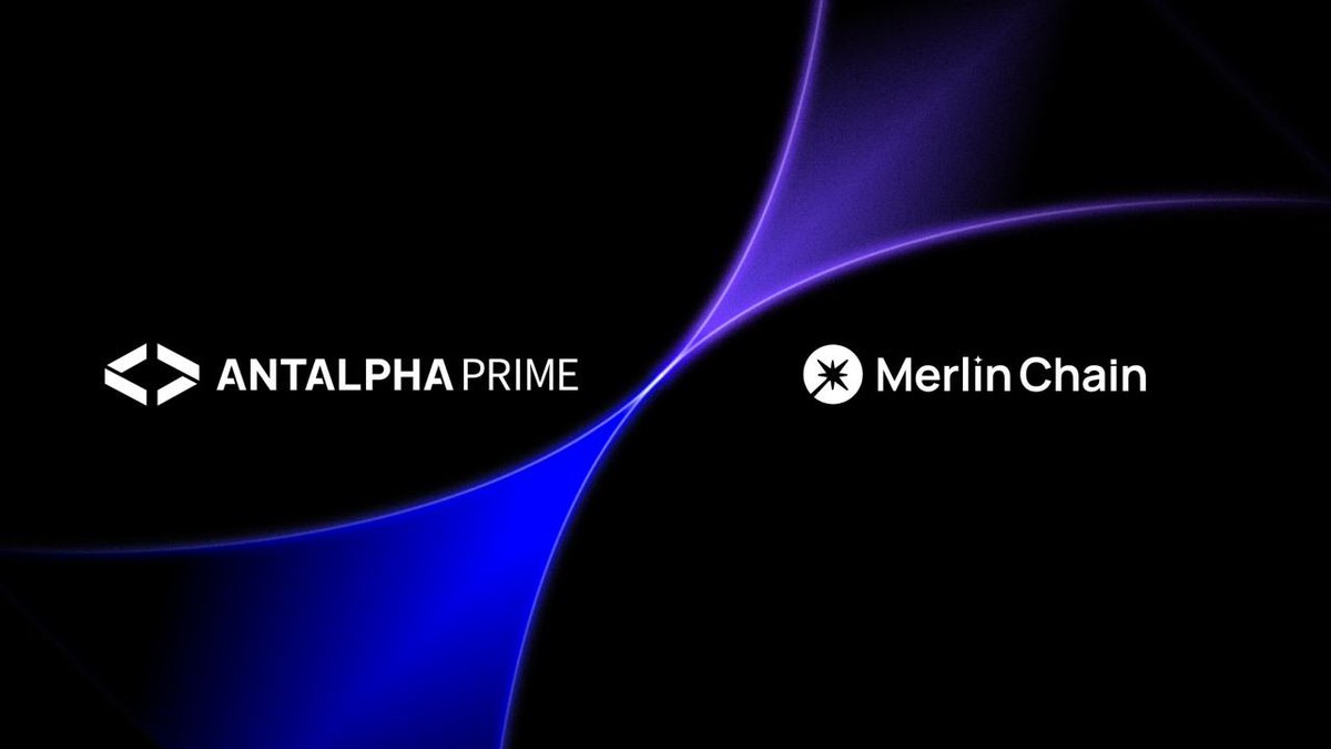 Today, @MerlinLayer2 is thrilled to announce our strategic partnership with @AntalphaGroup. @AntalphaGroup will deepen the collaboration with Merlin Chain and our ecosystem projects to provide unmatched fund security solutions and digital asset management for our users!