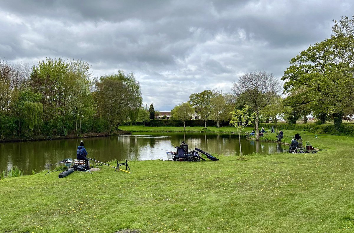 Great to get out of the office this week for a meeting with the team at Bay Malton Angling Club. 🐟 

We're working with the club to bring their website up to date and give it a refresh. 

#webdesign #newwebsite #anglers