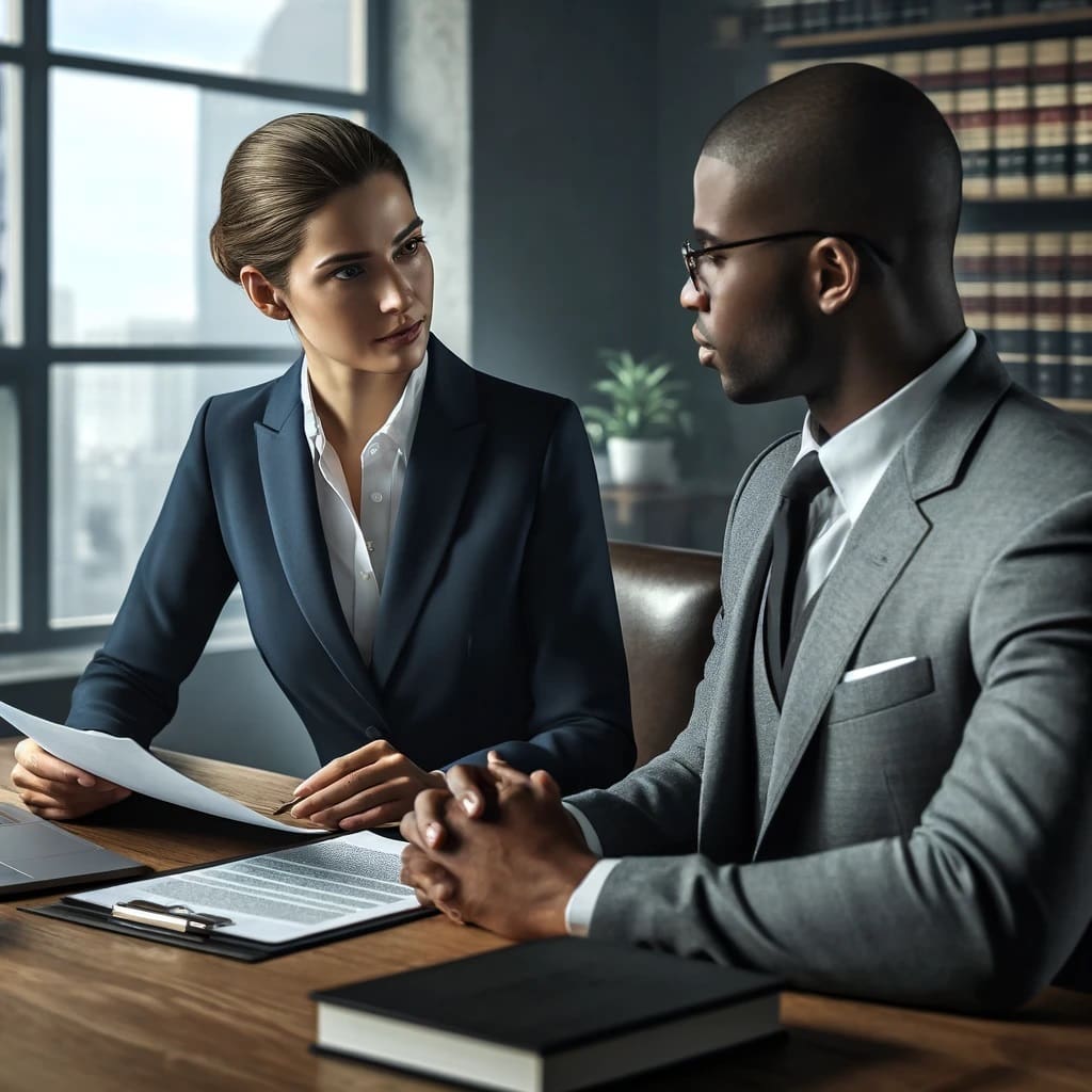 Understanding Legal Allegations: Expert Guidance and Strategic Defense Option

When faced with legal allegations, it's crucial to understand the complexities involved an...

attorneys.media/allegation/

#LegalAdvice #legalallegations #legalconsultation