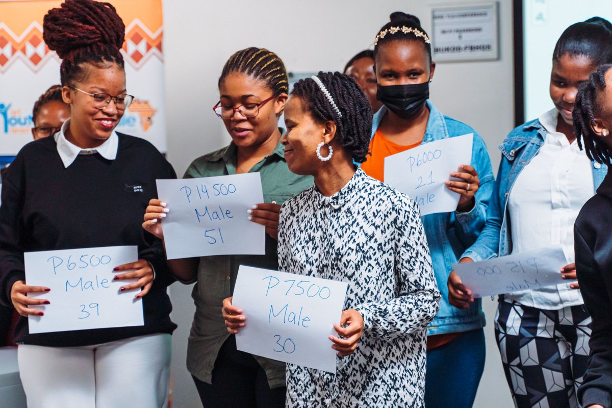 Today we are centering on Botswana where @Sentebale, in partnership with @_ARASAcomms, funded by @RobertCarrFund , is providing capacity building to #AGYW who are demanding to know where funds invested for #SRHR programming for AGYW are? Watch 👉youtu.be/l3ZfnxtWUTY