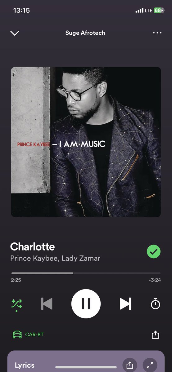 Listening to this makes it to assume ⁦@PrinceKaybee_SA⁩ is the Godfather of 3step🤷🏾‍♂️