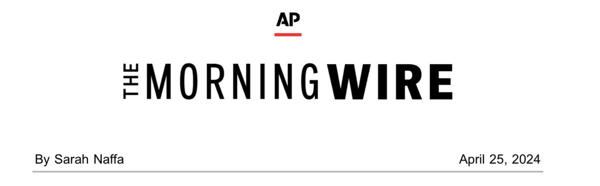 From today’s @AP Morning Wire: What to do if your personal info has been exposed in a data breach ✏️ Be aware ✏️Change your password and keep monitoring #Technology