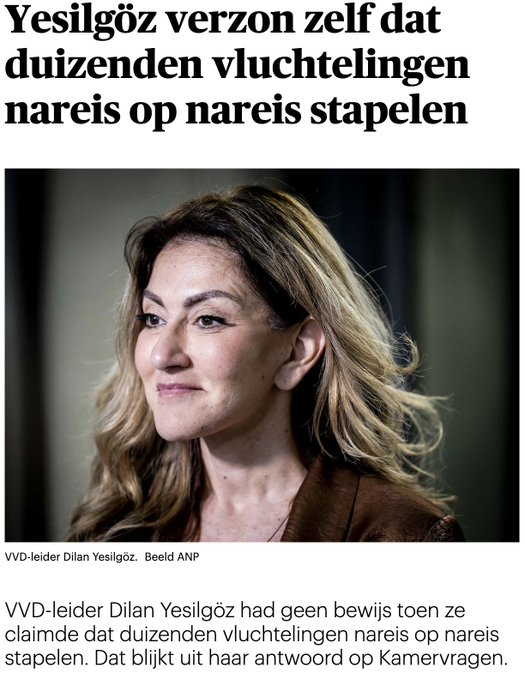 Dit is een minister. Van Justitie nog wel. Dit zou niet moeten kunnen maar het kan en mag blijkbaar. #VVD