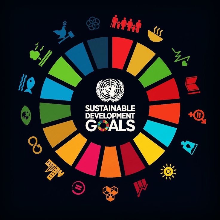 Global goals 🌍 addresses the biggest challenges facing humanity & planet such as; ⚠️Poverty ⚠️Inequality ⚠️Climate change ⚠️Environmental degradation etc By working together, we can create a better future for all through #globalgoals @TheGlobalGoals @SustDev @SDGaction @UNFCCC