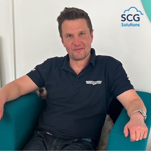 SCG Solutions tweet media