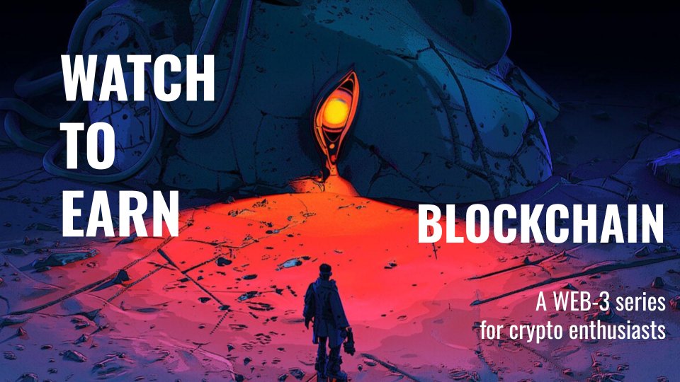 Welcome to BLOCKCHAIN series!

World's first Watch2Earn series for crypto enthusiasts.

🚀 Earn: BCS=future tokens and unique benefits.

🎮 Play: Earn points for participating in activities.

🤝 Invite: Each invited friend brings you +50 points.

t.me/blockchainseri…