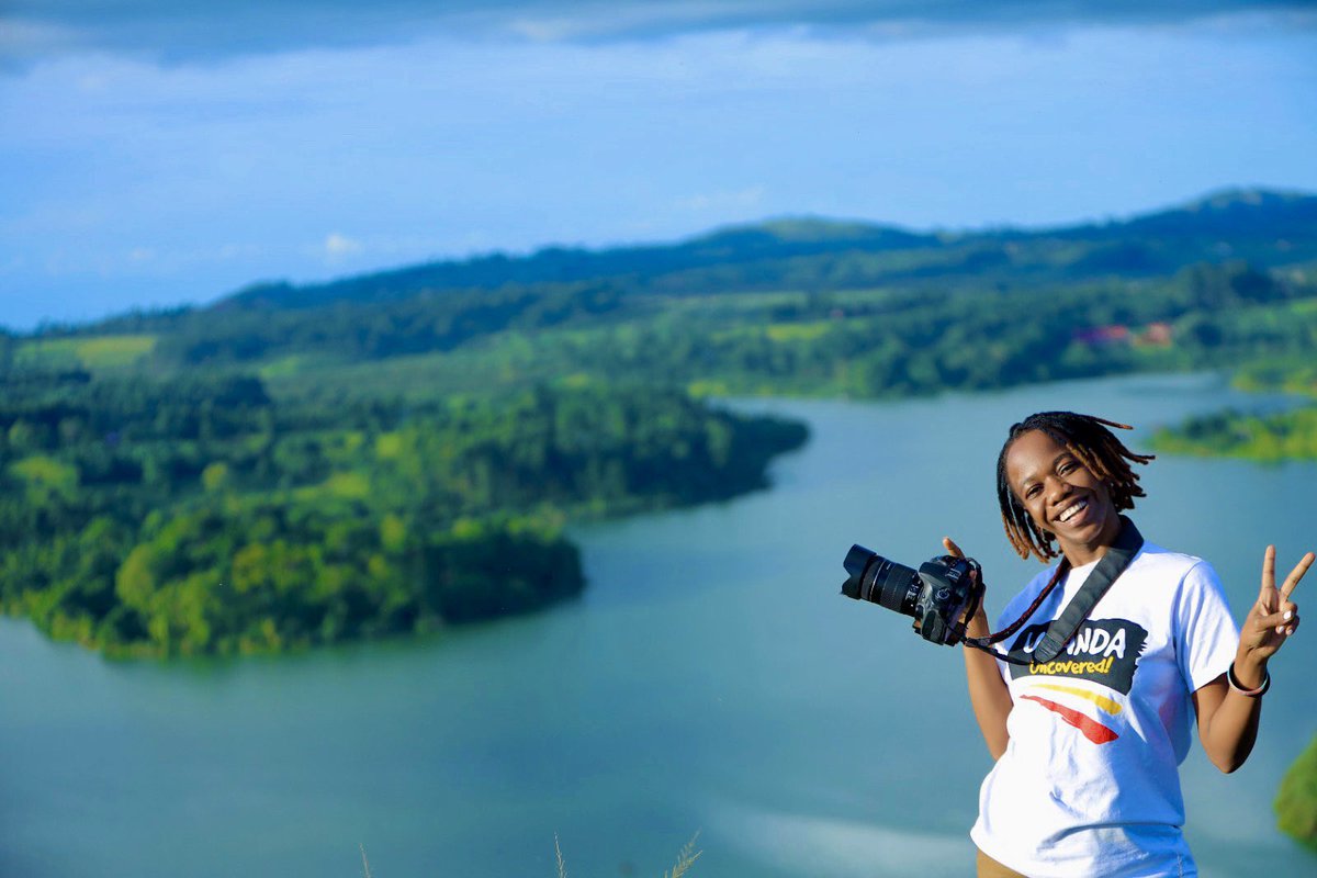 I have also learnt that traveling without capturing the moments is like missing half a journey Don’t just see the world, share it 📸@marvinmiles256 #UgandaUncovered #ExploreUganda