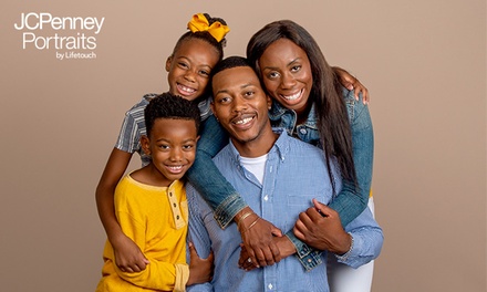 Perfect for Mother's Day! Save over 70% on a photo shoot at JCPenny. Capture lifetime memories with an in-studio photography session; includes print and digital image or canvas print mavely.app.link/e/vTx12xY84Ib #AD