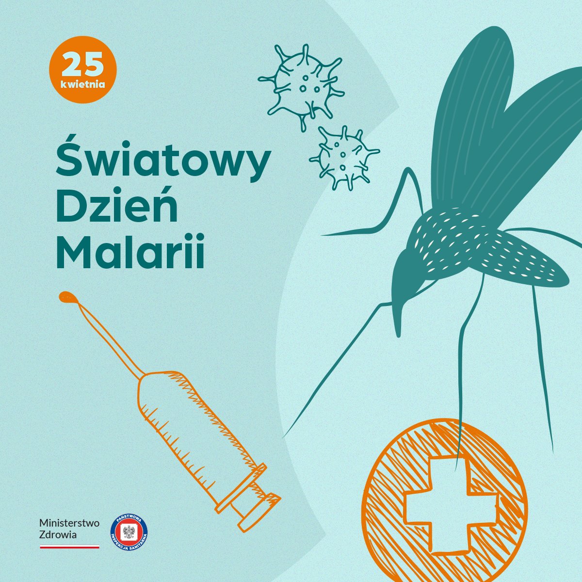 🗓️Dziś Światowy Dzień Malarii. Jeśli planujesz podróż do krajów tropikalnych, zaplanuj profilaktykę. Sprawdź też, czy potrzebujesz szczepień ochronnych przeciw innym chorobom tropikalnym.👩‍⚕️Skontaktuj się z lekarzem chorób zakaźnych, medycyny tropikalnej/ medycyny podróży #eiw2024