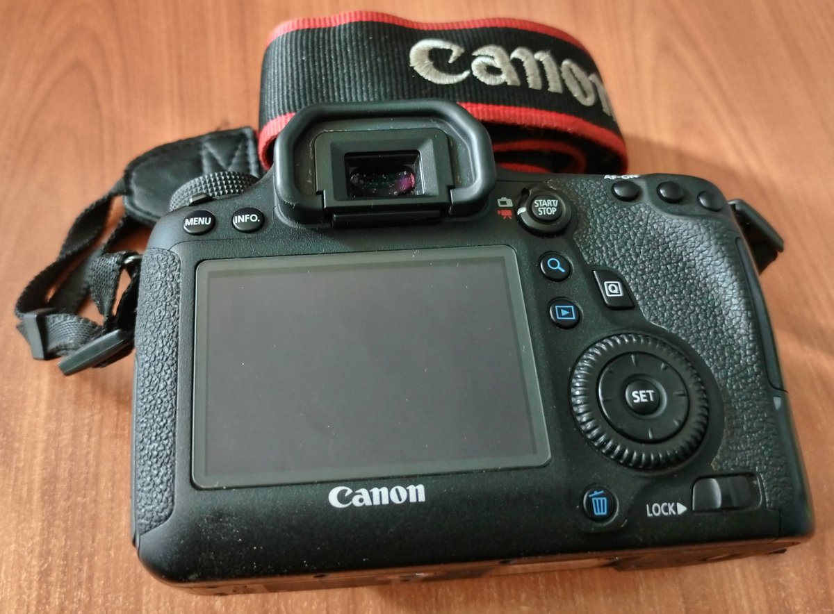 . Canon 6D Camera Body, Battery and Charger on Sale... Location: Mbarara! 10 Months Used, still Clean... No mechanical concerns, No Scratches... Kindly Retweet! 0753109316.