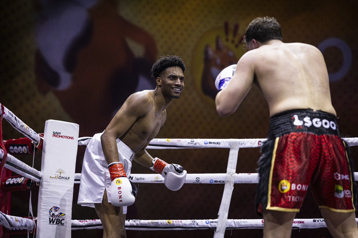 Crypto Fight Week tweet media