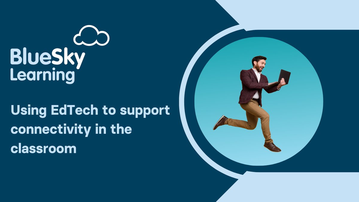 In a recent @ISC_Research poll 73% of teachers said they use #EdTech products in their role multiple times a day. But how can we use it to support staff #wellbeing? Learn more: blueskyeducation.co.uk/using-edtech-t…