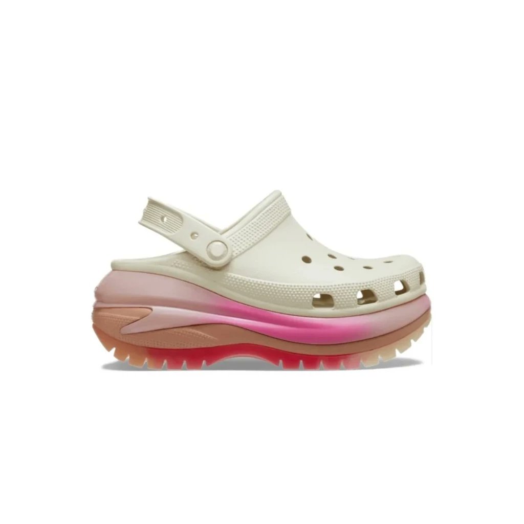 วันนี้ลดราคาเยอะอยู่นะ CROCS 208988-2Y3 U MEGA C COLORDIP CLG BNMT ลดราคา 30% เหลือ ฿2,603 
ใช้โค้ดลดไปอีก เหลือ 2000 นิดๆ
พิกัดร้าน👉shope.ee/8A9eOKfoeH

  #crocs #payday #treasure #reboot 
#treasure_reboot_in_bkk #treasure_reboot_in_bangkok