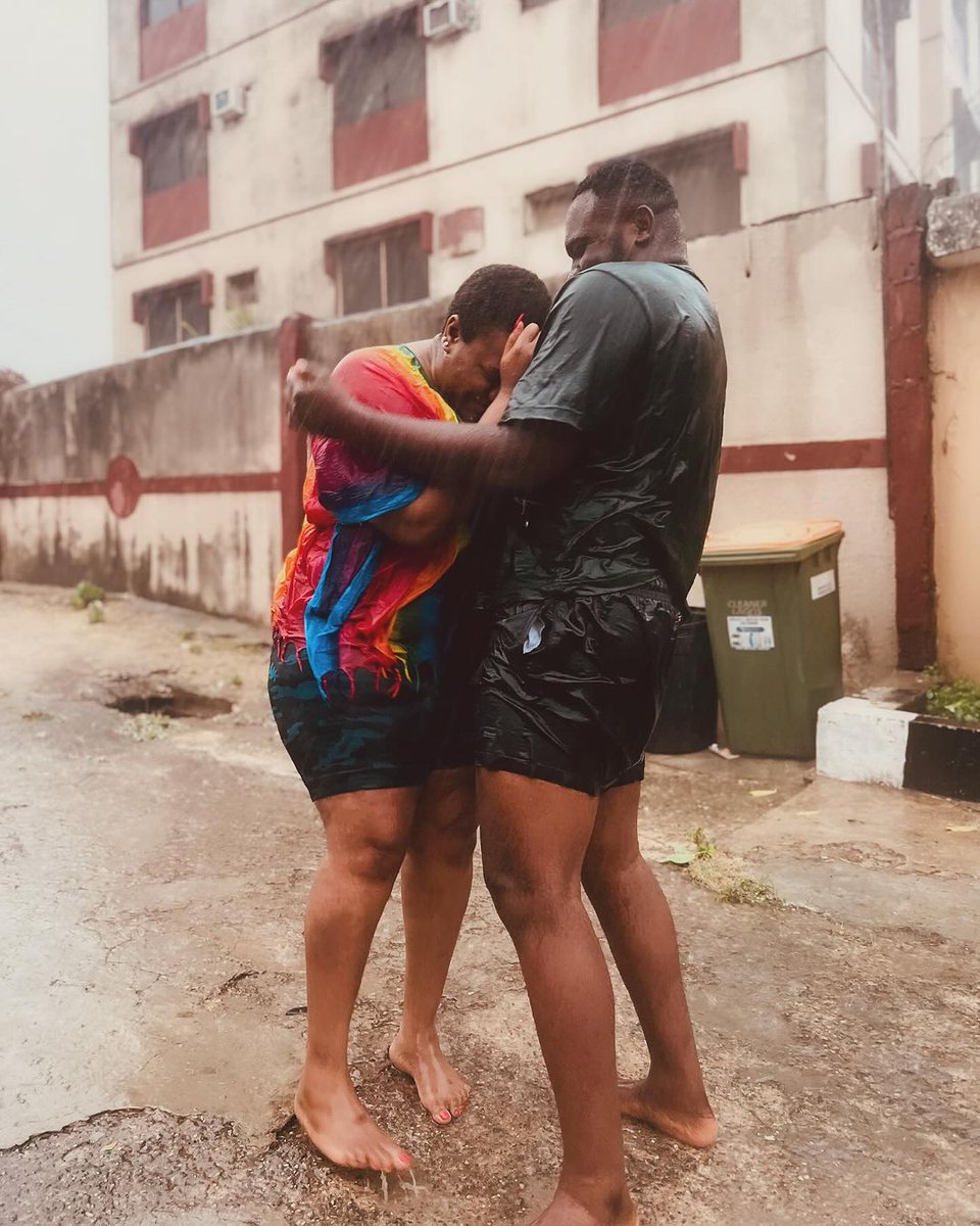 I am my Boyfriend are the most romantic couple in Nigeria ❤️