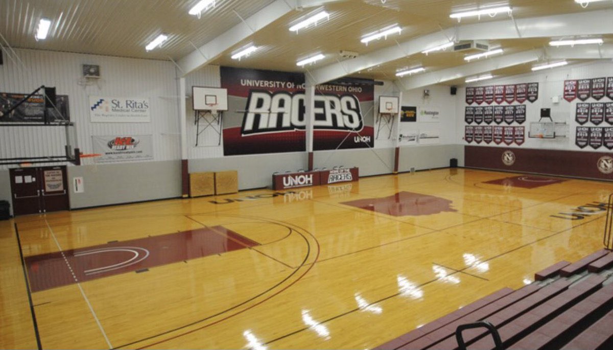 Blessed to receive an offer from UNOH! Thank you to the coaches for giving me this opportunity! @UNOHRacersMBB