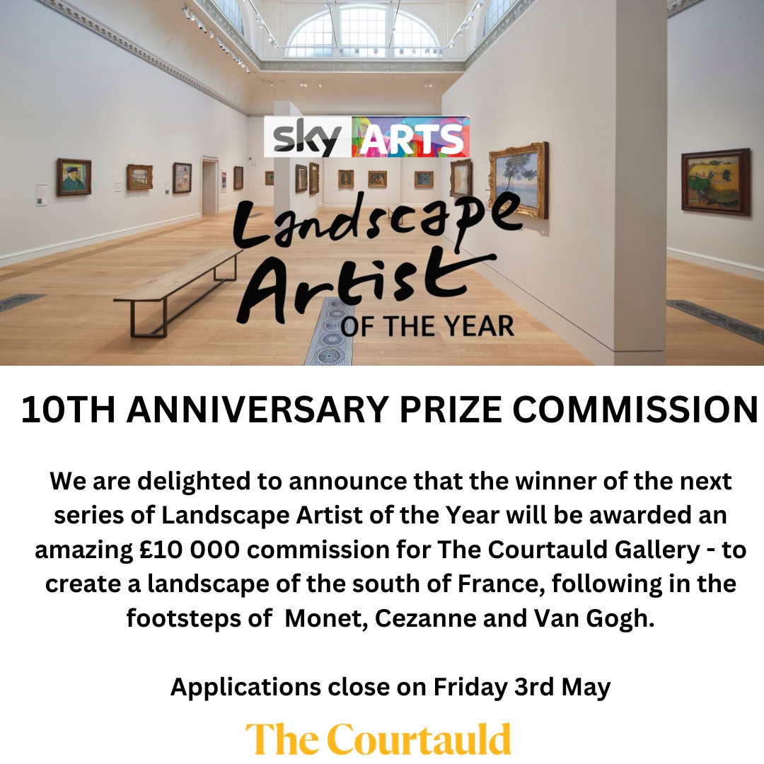 ⚠️ COMMISSION ANNOUNCEMENT ⚠️

#LAOTY #artcompetition #landscapeartist