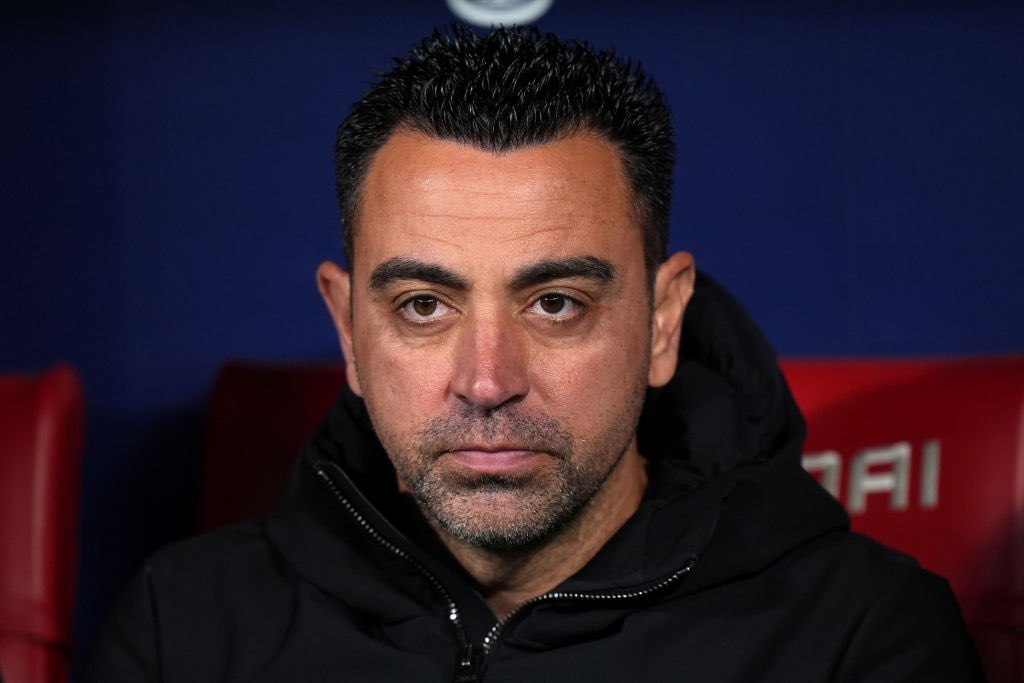 🔵🔴 Xavi: 'I changed my mind because I really felt total confidence from the president, from the board and the players too. This project isn't finished yet'. 'Me, my staff, all together feel that we have strength to make important things together and continue this project'.