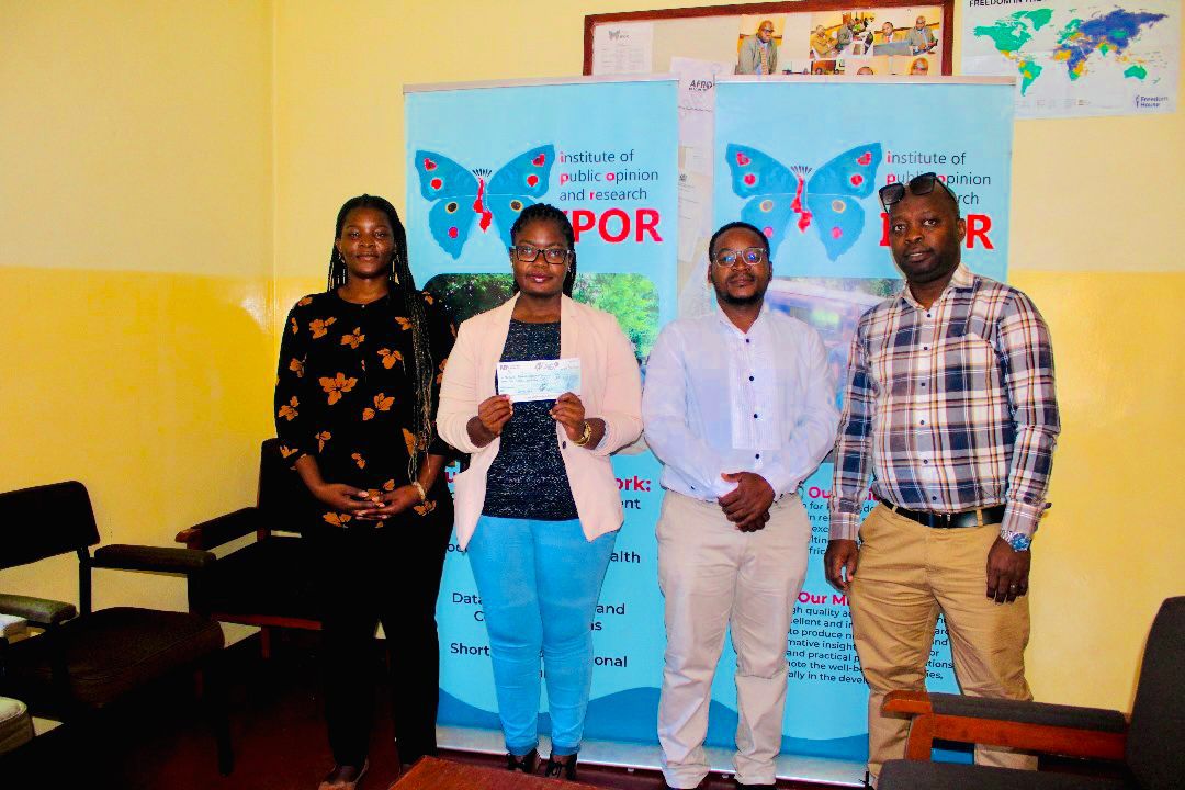 We are thrilled to announce that today we have presented a cheque of MK2 million to <a href="/psa_mw/">Political Science Association Mw</a> as a donation towards their 3rd Biennial Conference scheduled for 3rd-4th May. We believe that getting the politics right will lead to getting everything right in the country.