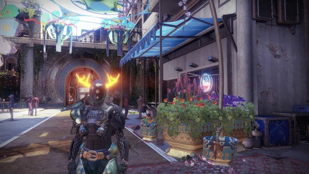 Morbid_Manda's tweet photo. @DestinyTheGame bring back the antlers... https://t.co/V3PFWPEqNb