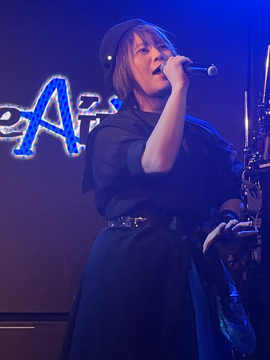 noriderbrackrx's tweet photo. 昨日は、ガルコネ15周年に行ってました
#ReadtheAir 
を観てきました٩꒰๑❛▿❛ ॢ̩꒱
 #ガルコネ https://t.co/4fY26O95D4
