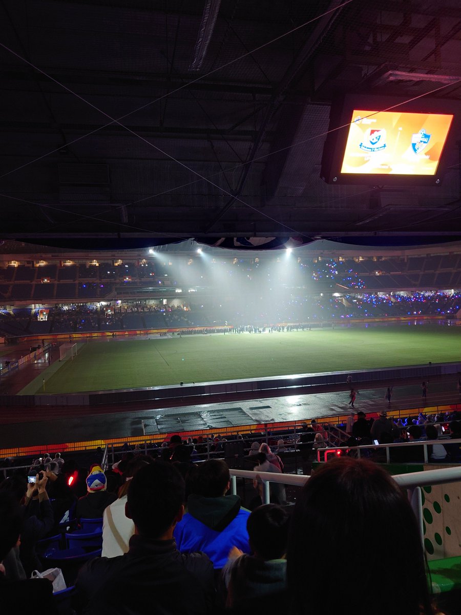 アジアを勝ち獲ろう
#行くぞアジアの頂点へ 
#fmarinos