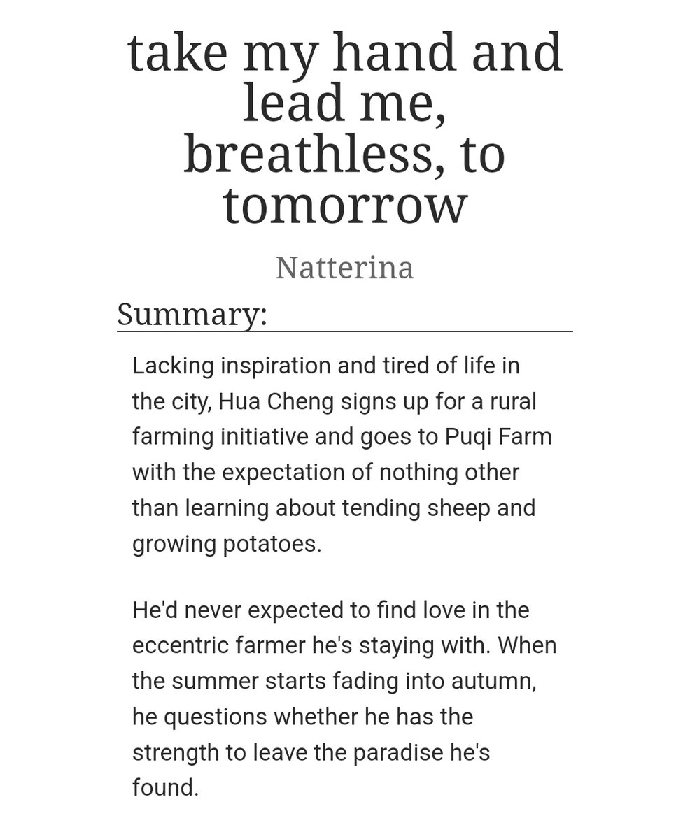 Nic || Natterina || ✍️ modern AU tweet media