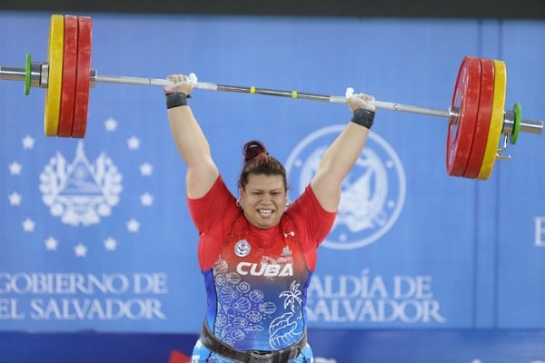 Levantan suspensión a pesista cubana Marifélix Sarría
La deportista ha sido notificada en las últimas horas. #Cuba #pesas #weightlifting #Doping 
jit.cu/NewsDetails.as…