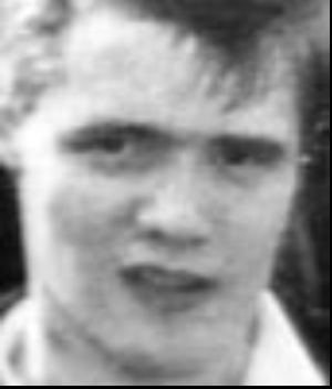 April 25. (1990). Protestant Brian McKimm was murdered by Loyalists, Limehill Grove, Ligoniel. Mistook him for a Catholic. (He was murdered with a weapon British intelligence helped agent Brian Nelson smuggle in).