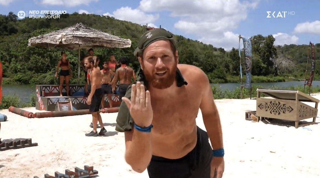 KateSamiotou's tweet image. Αύριο θα είναι ο τζουντζούκος στη Σκορδά !!
Η τηλεθέαση θα χτυπήσει κόκκινο!!
#survivorGR #jameskafetzis 👑💙
#james_mono 
#jameskafetzisfanclub