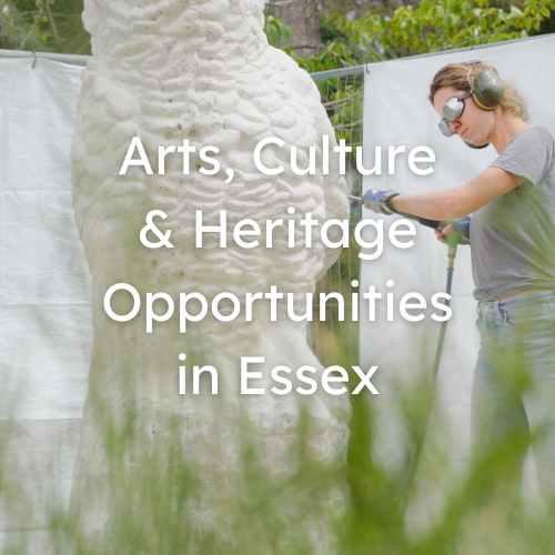 We've updated our page on arts, cultural & heritage opportunities in #Essex! Including exciting new roles with @MetalSouthend, @ChelmsTheatre,@harlowplayhouse, @HarwichEP and @mercurytheatre #ArtsJobs #CultureEssex Find out more: culture-essex.co.uk/jobs-and-oppor…