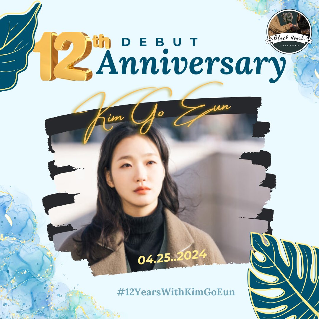 Greetings to the Queen of the Kingdom of Corea.🎉 Happy 12th debut anniversary @/ggonekim! Among all the works of art you showed us - The brave Lieutenant Jeong Tae Eul from the Republic of Korea who insists the earth is flat will always be our favorite. 🥹🫶 #KimGoEun #김고은