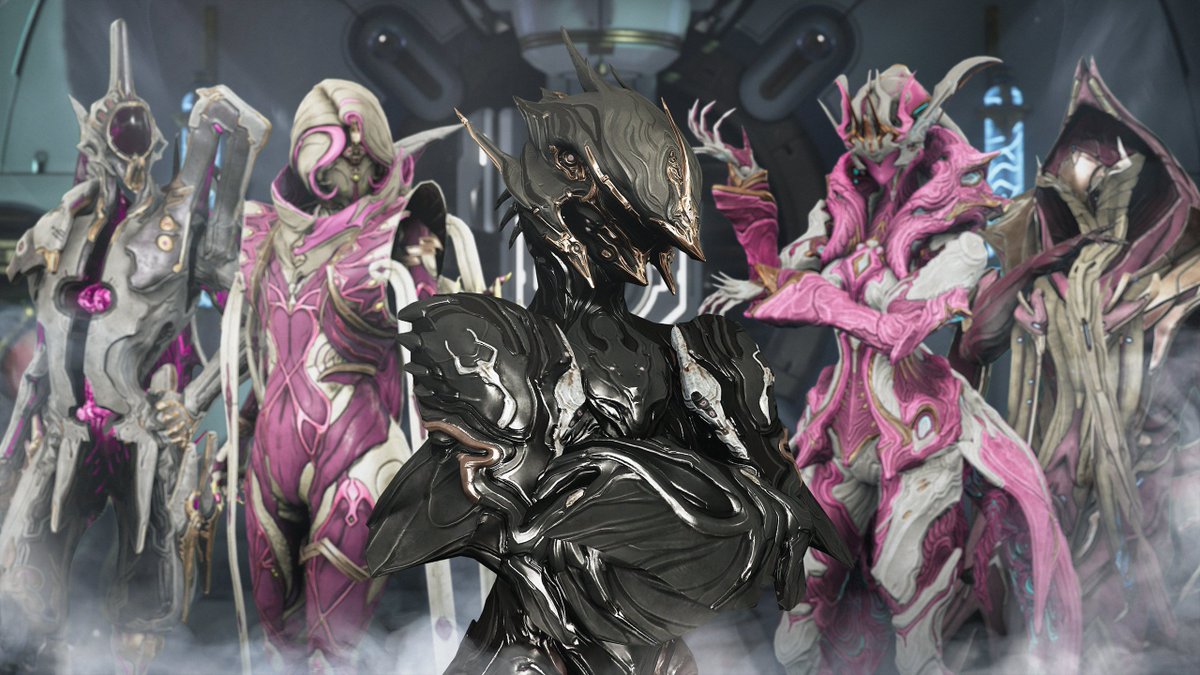 You can't float with us

#Warframe #WarframeCaptura #FashionFrame #Caliban #Wisp #Zephyr #Titania #Dante