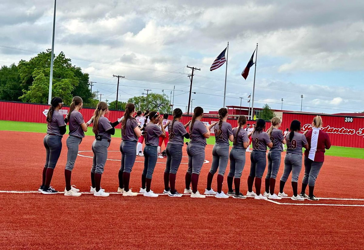 Good luck to the Arabian Softball team as they start their Bi-District playoff series against Rockport Fulton today.  Games scheduled for Thursday, Friday and Saturday (if needed).  All games will be played at the city complex in Kenedy, Tx at 7 pm.