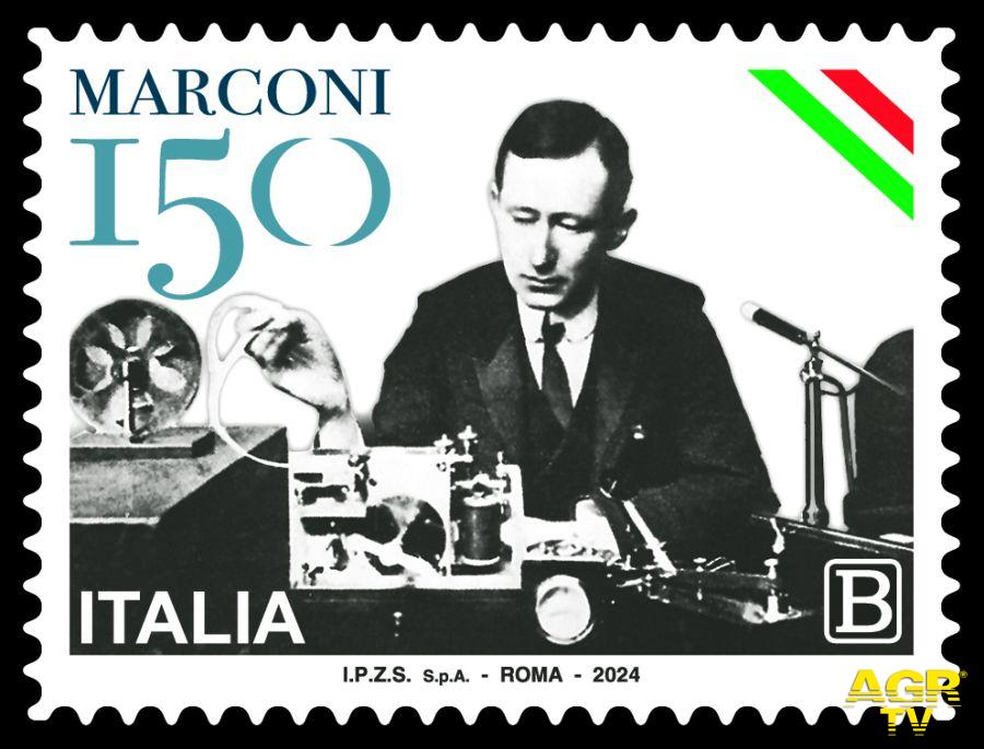 Filatelia, francobollo commemorativo di Guglielmo Marconi nel 150° anniversario della nascita
 Oggi 25 aprile 2024,  ...
agronline.it/cultura/filate…