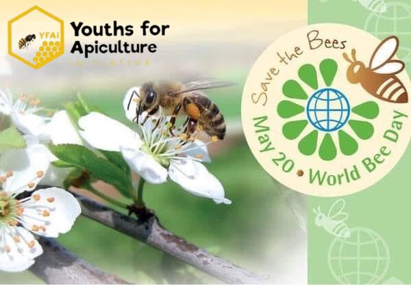World Bee 🐝 Day is on 20th May, less than a month away. What are your plans?

The World Bee 🐝 Day theme in 2024 is 'Bee Engaged with Youth,' it highlights the importance of involving young people in beekeeping and pollinator conservation efforts,...