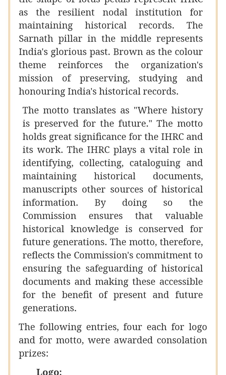 About Indian Historical Records Commission in News 👇👇👇. #UPSC #upscaspirants #Trending