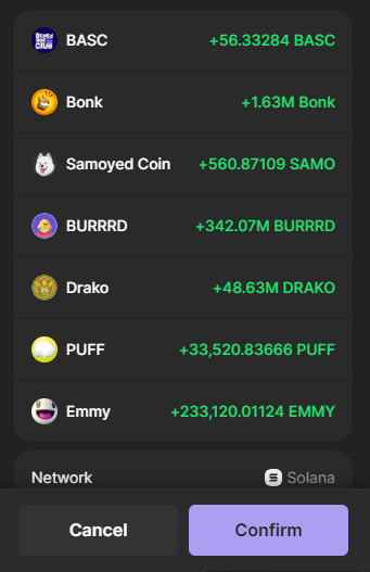 Ok <a href="/StonedApeCrew/">Stoned Ape Crew</a> I see you. $Puff Puff #spacemissions