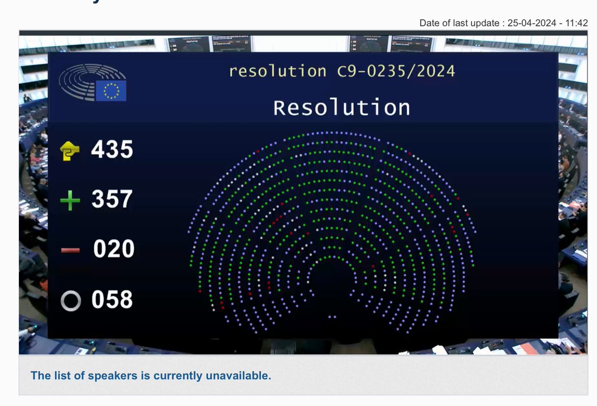 In a resolution voted today at the European Parliament, MEPs calling for #BlacklistIRGC