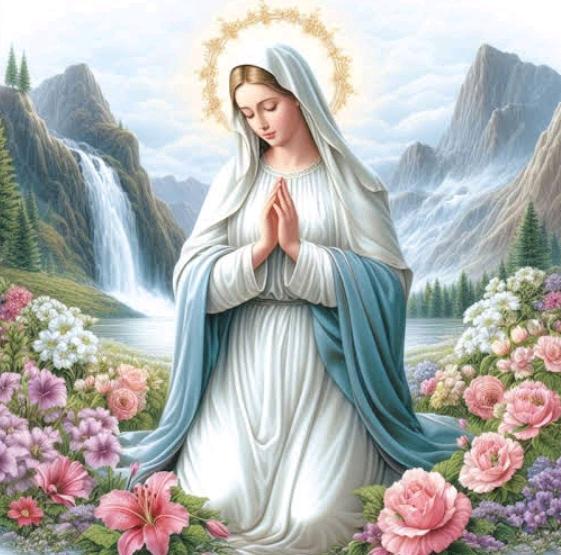 Queen Of The Most Holy Rosary, Pray For Us. 🙏