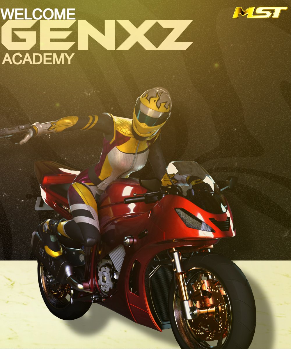 Introducing MST's Newest Academy Player | @genxzszn