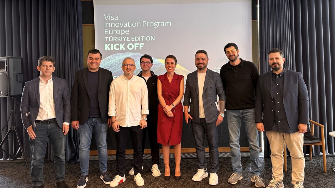 Visa Avrupa İnovasyon Programı’nın 2024 dönemine seçilen 5 #FinTech açıklandı @Visa @finartz_com @bakiyemcom @Fimpleos @MintedTurkiye fintechistanbul.org/2024/04/25/vis…