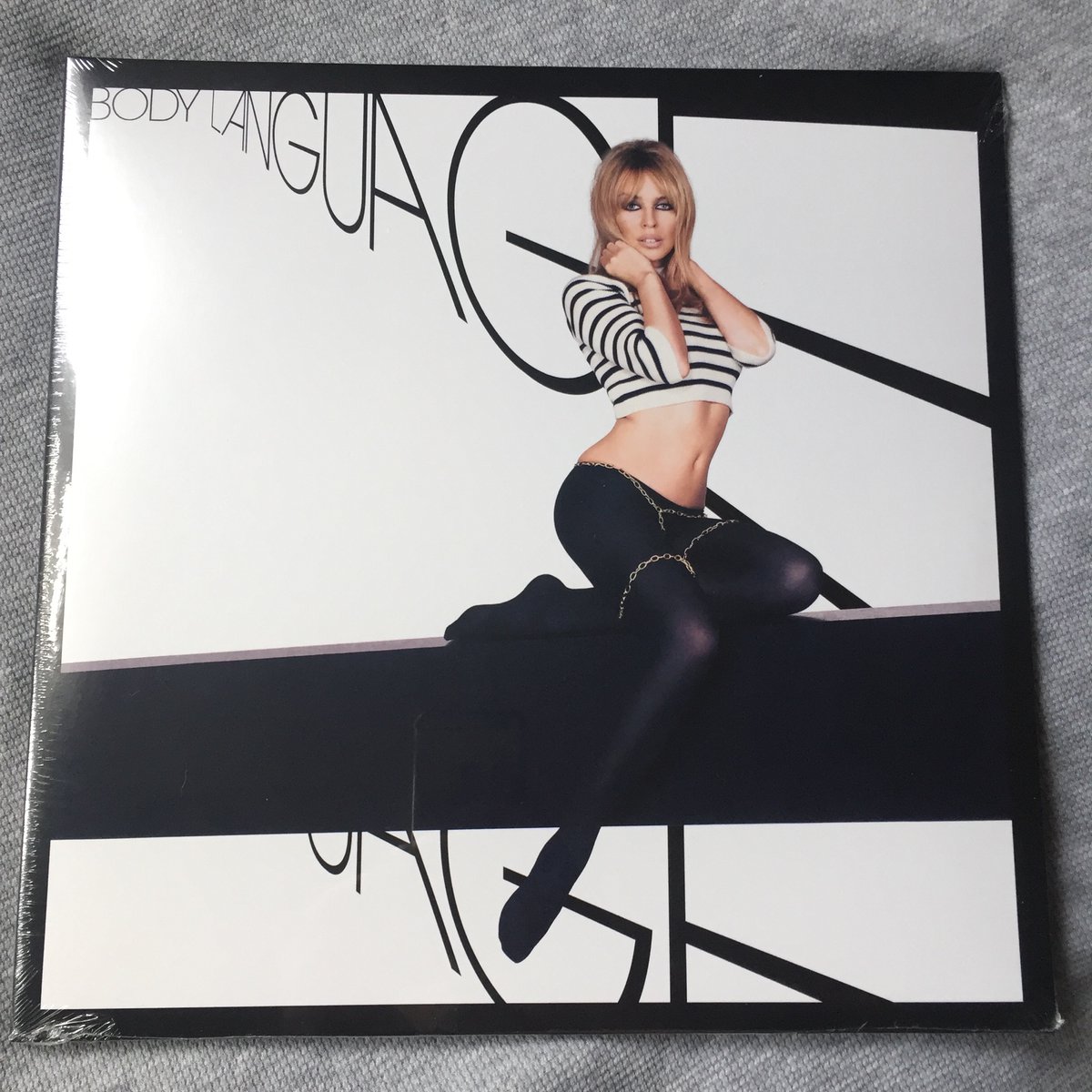 mike73ster's tweet photo. Body Language 20th Anniversary Black Vinyl #KylieMinogue #BodyLanguage20 #Vinyl #VinylCollection @kylieminogue @StripJointGlas https://t.co/9WZLLtVCVs