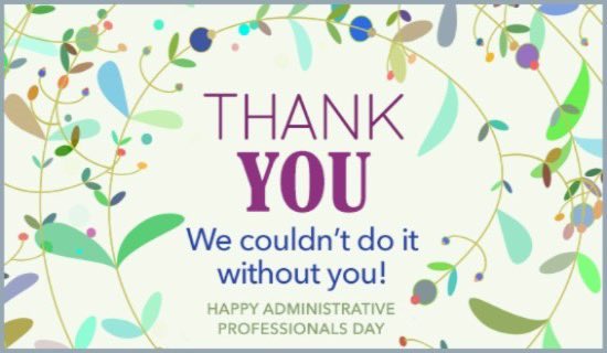 Happy Administrative Professionals Day to Maria, Angie, and Sayra at Chris Yung Elementary School! 🌟 Your hard work, dedication, and unwavering support make all the difference. We truly appreciate everything you do! #AdministrativeProfessionalsDay #ChrisYungElementarySchool